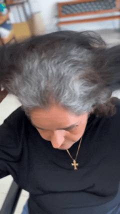 SHAMPOO CUBRE CANAS (TINTE NEGRO)