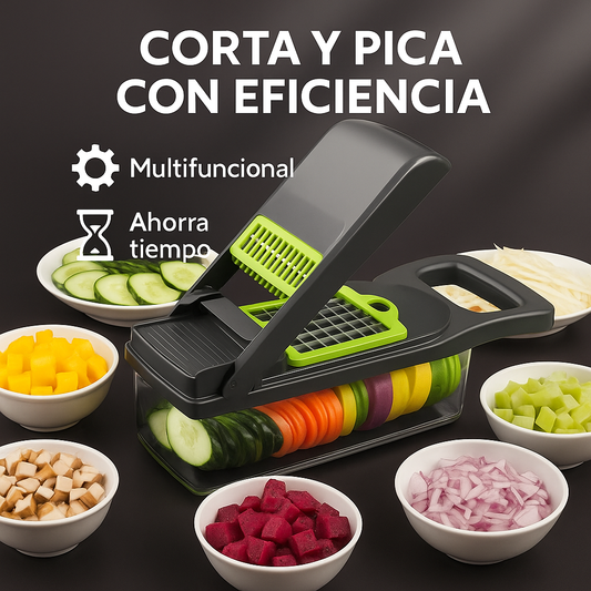 Cortadora de vegetales