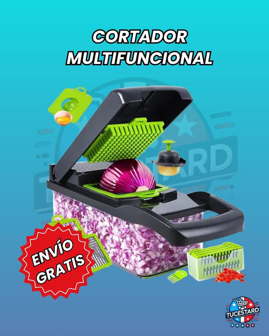 Cortadora de vegetales