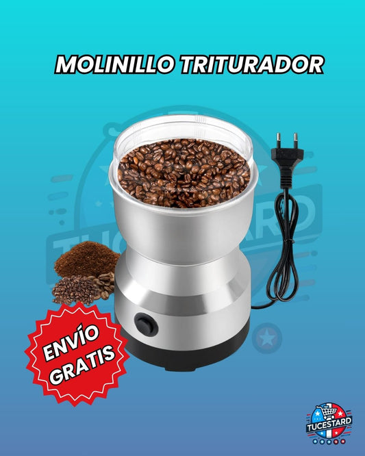 Molinillo triturador/ café
