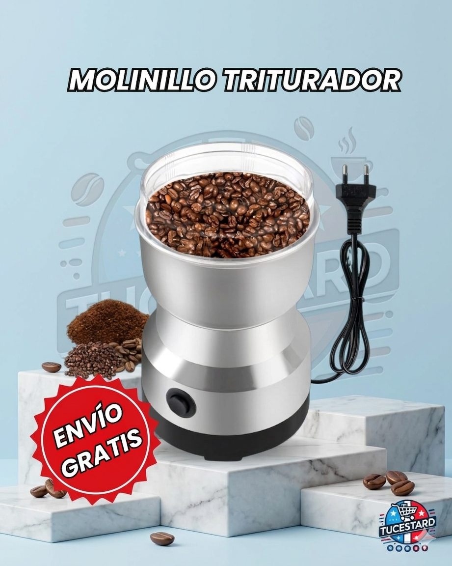 Molinillo triturador/ café
