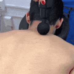 Masajeador multifuncional 4 en 1