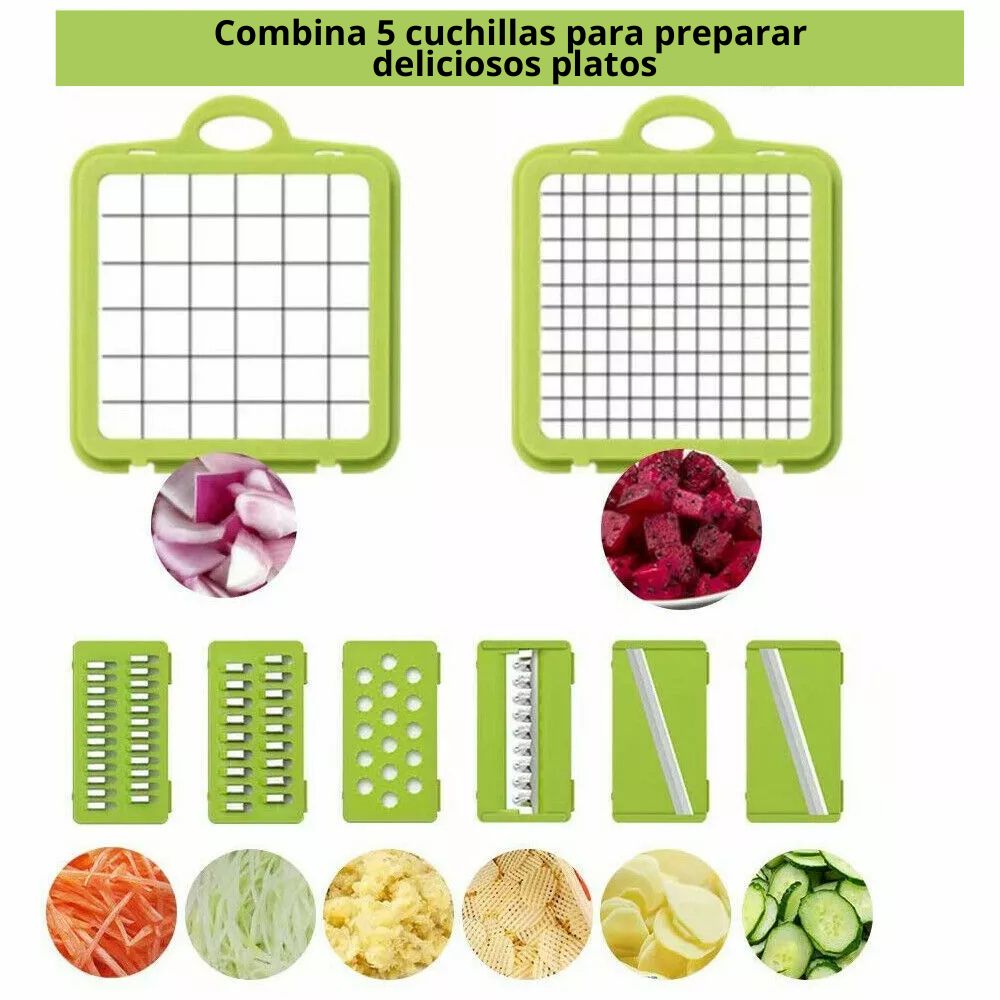 Cortadora de vegetales