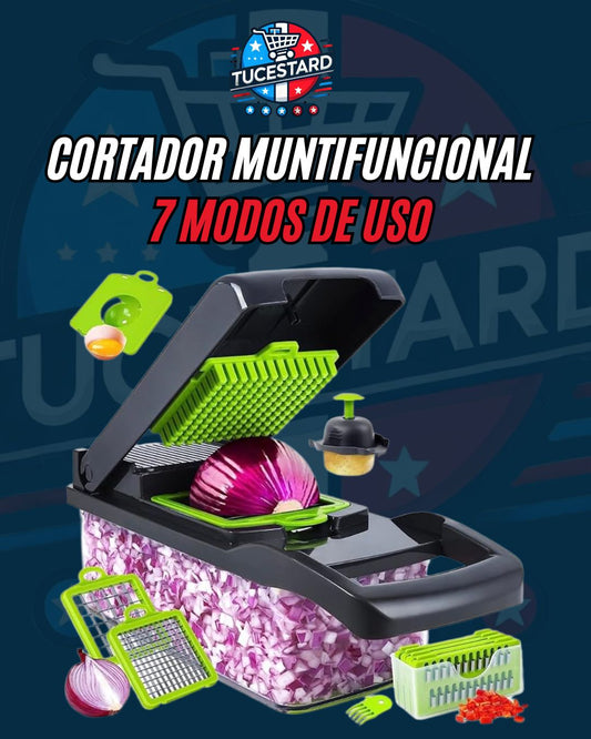 Cortadora de vegetales